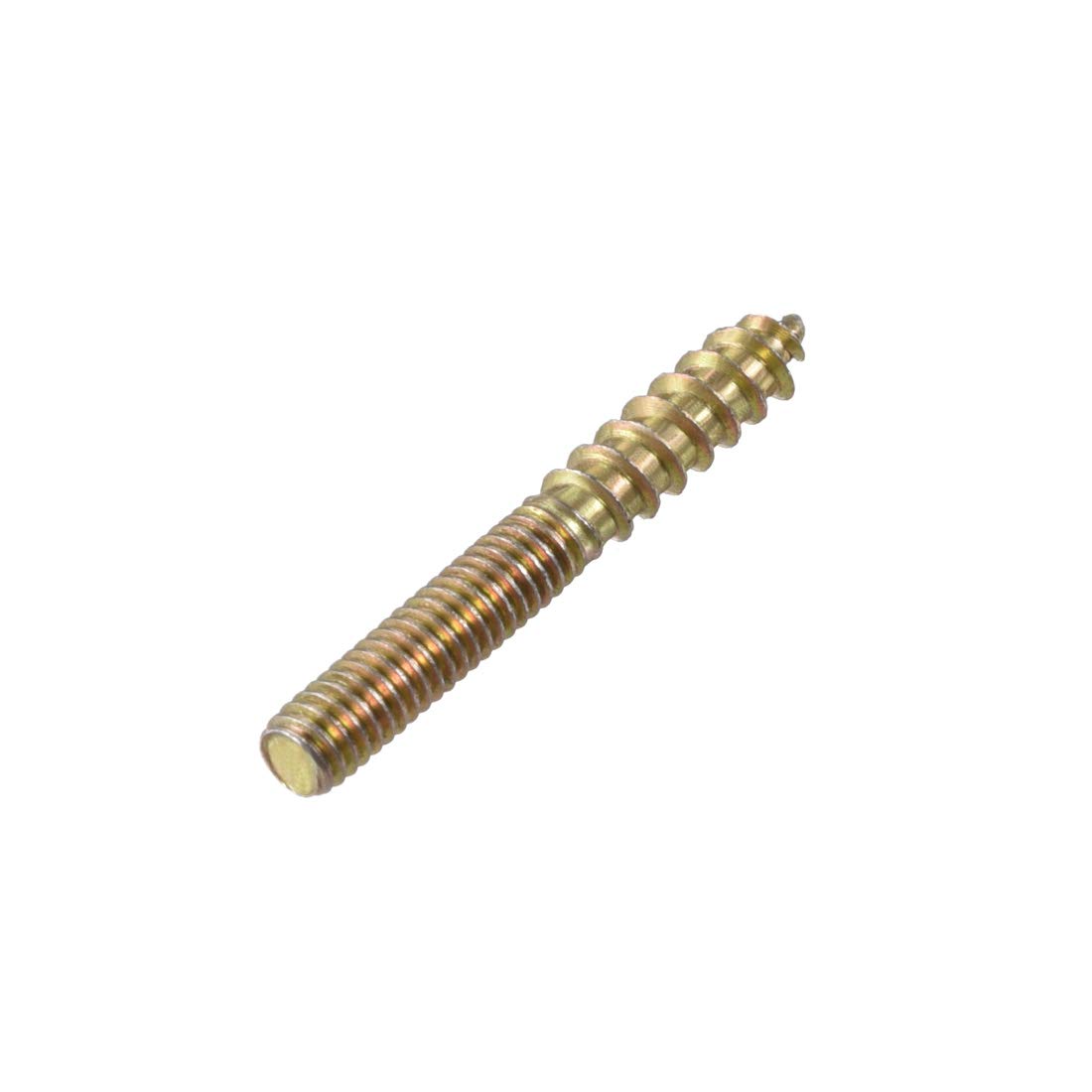 M4 Hanger Bolts - 20 Pack, Self-Tapping -3