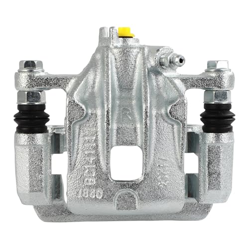 Image of 19-B3456 Rear Right Disc Brake Caliper w /Bracket