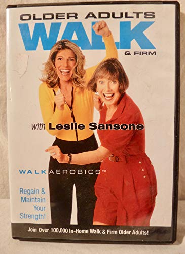 Older Adults Walk & Firm 0739606530 Book Cover