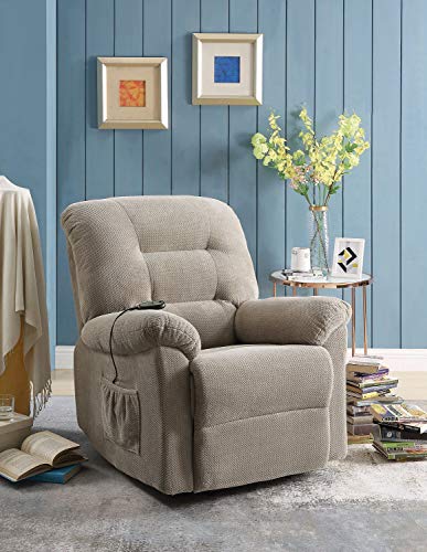 Coaster Power Lift Recliner Taupe #TOP7
