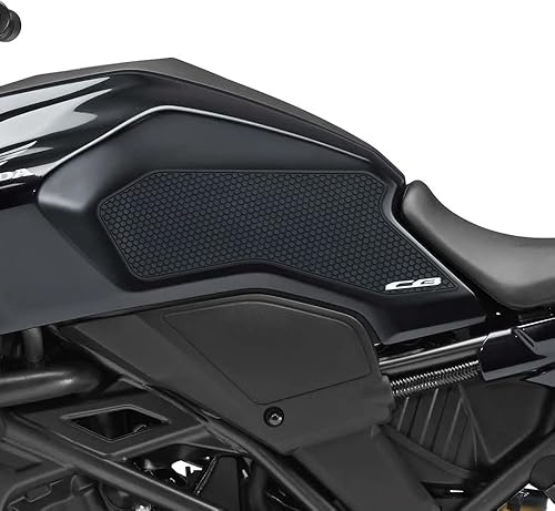 Miniatura 8 de Para CB250R CB250R CB300R 2018-2022 2023 Almohadilla lateral de tanque de combustible Protector adhesivo adhesivo de agarre de rodilla de gas