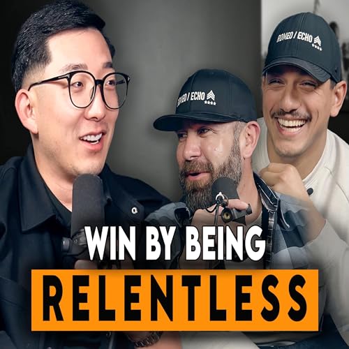 Being Relentless in Business and in Life | Romeo Echo Podcast # 28