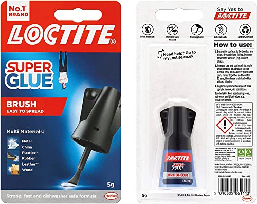 Loctite Super Glue Brush