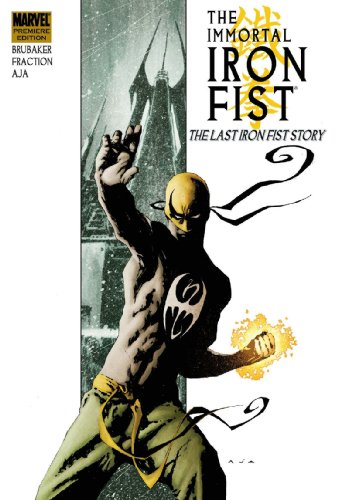 Immortal Iron Fist 1: The Last Iron Fist Story (Premiere) Immortal Iron Fist 1: The Last Iron Fist Story (Premiere)