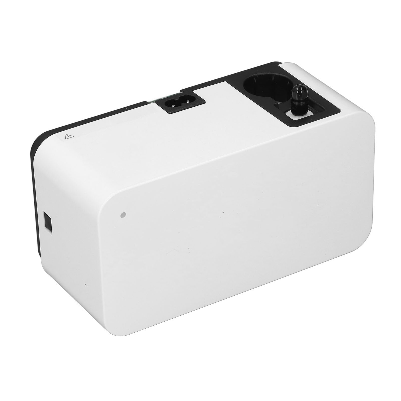 SIXRUN Pompa di Condensa con Scarico 40LPH, Serbatoio 200ml, Altezza di Sollevamento 12m, Rimozione AC Automatica Silenziosa, per Condizionatore D'Aria