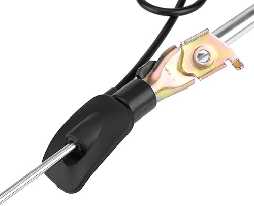 Miniatura 6 de Keenso Antena de coche, soporte de protección de antena de radio de repuesto para antena Navara D22 1997-2012