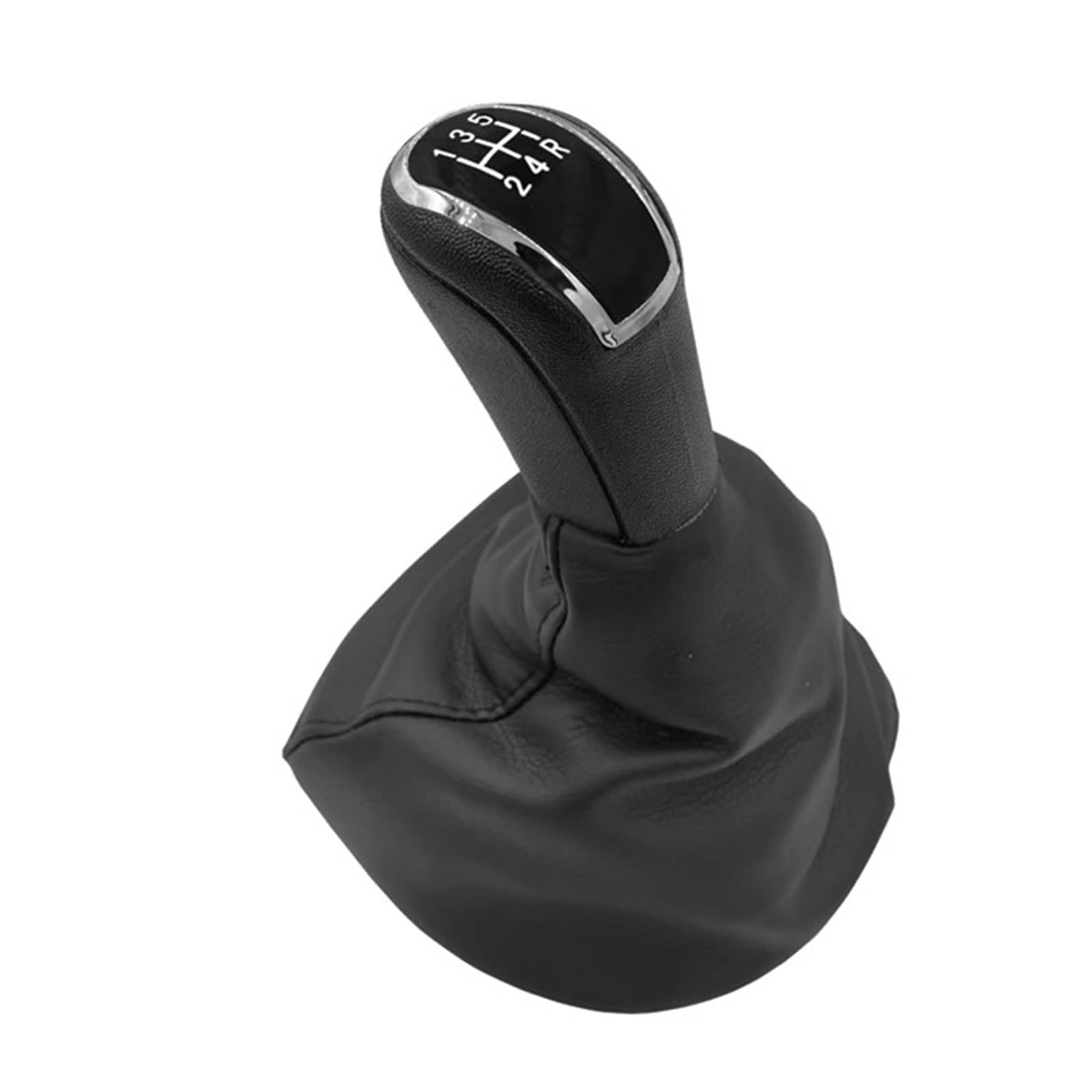 Pybycegnzk 07 Car Interior Accessories For Benz C-Class W203 S203 5 6 Speed Car Shift Gear Knob(07)