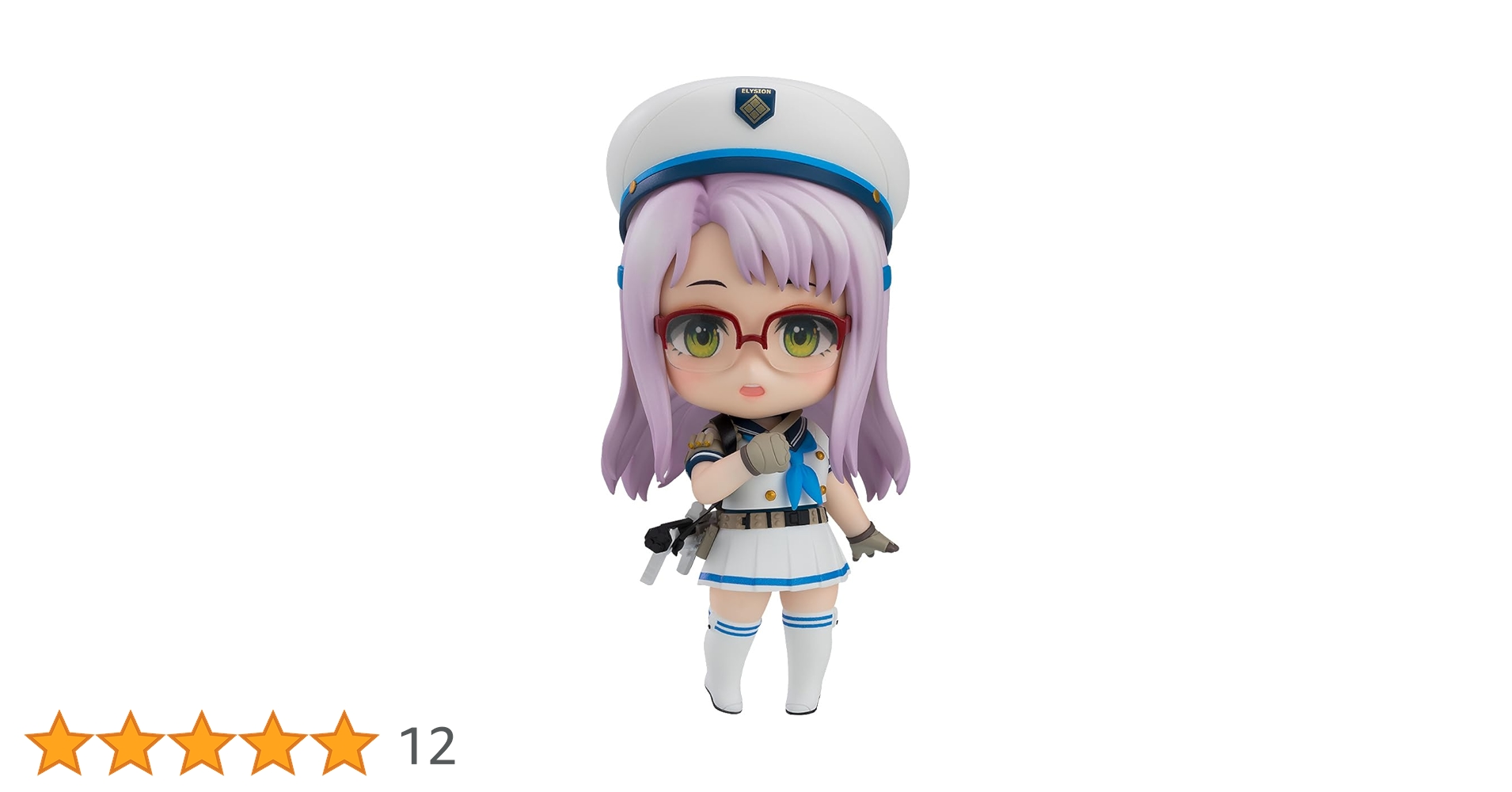 Amazon | ねんどろいど 勝利の女神 NIKKE ネオン ノンスケール