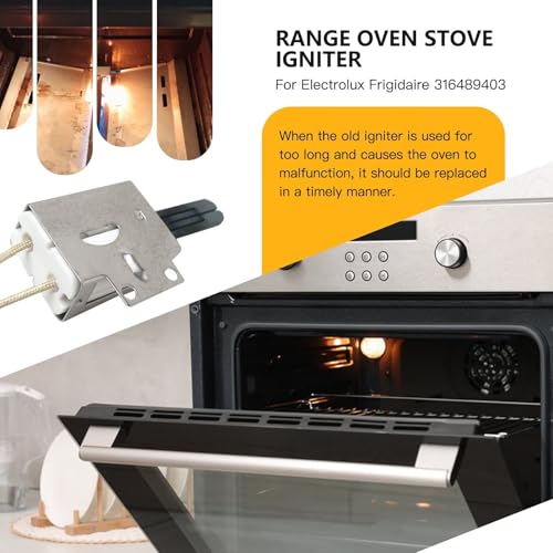 Encendido de horno resistente de alta temperatura para Kenmore 790 5