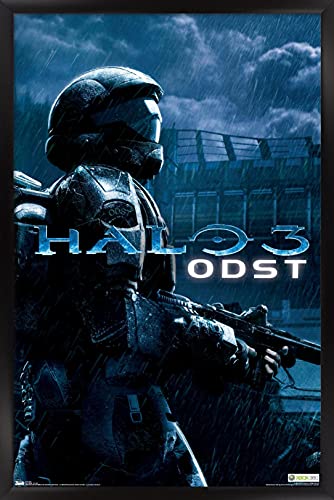 Trends International Halo: ODST - Key Art Wall Poster, 22.375"