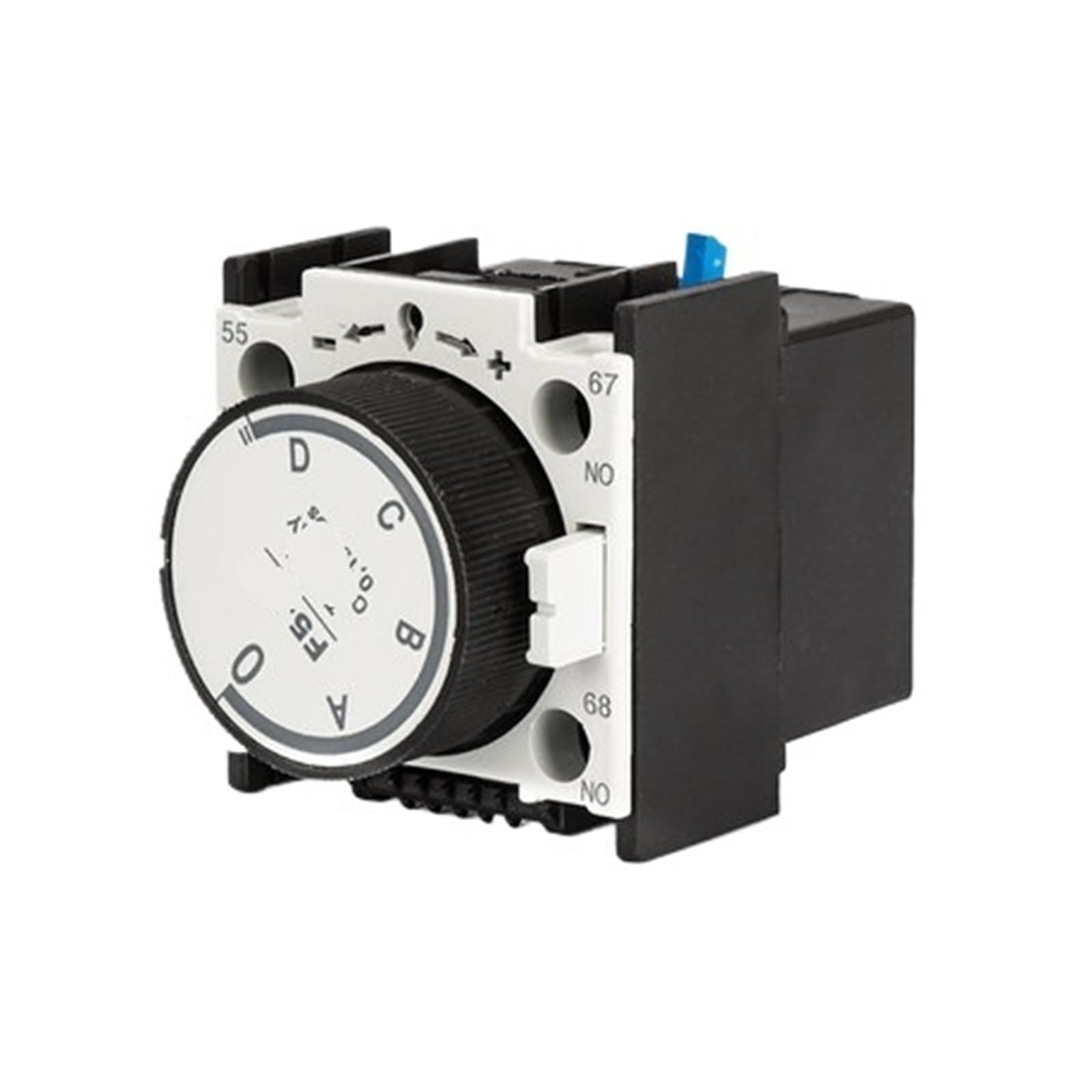 Éviter les surcharges réseau avec le module de retard de puissance F5-T2 0.1S-30S