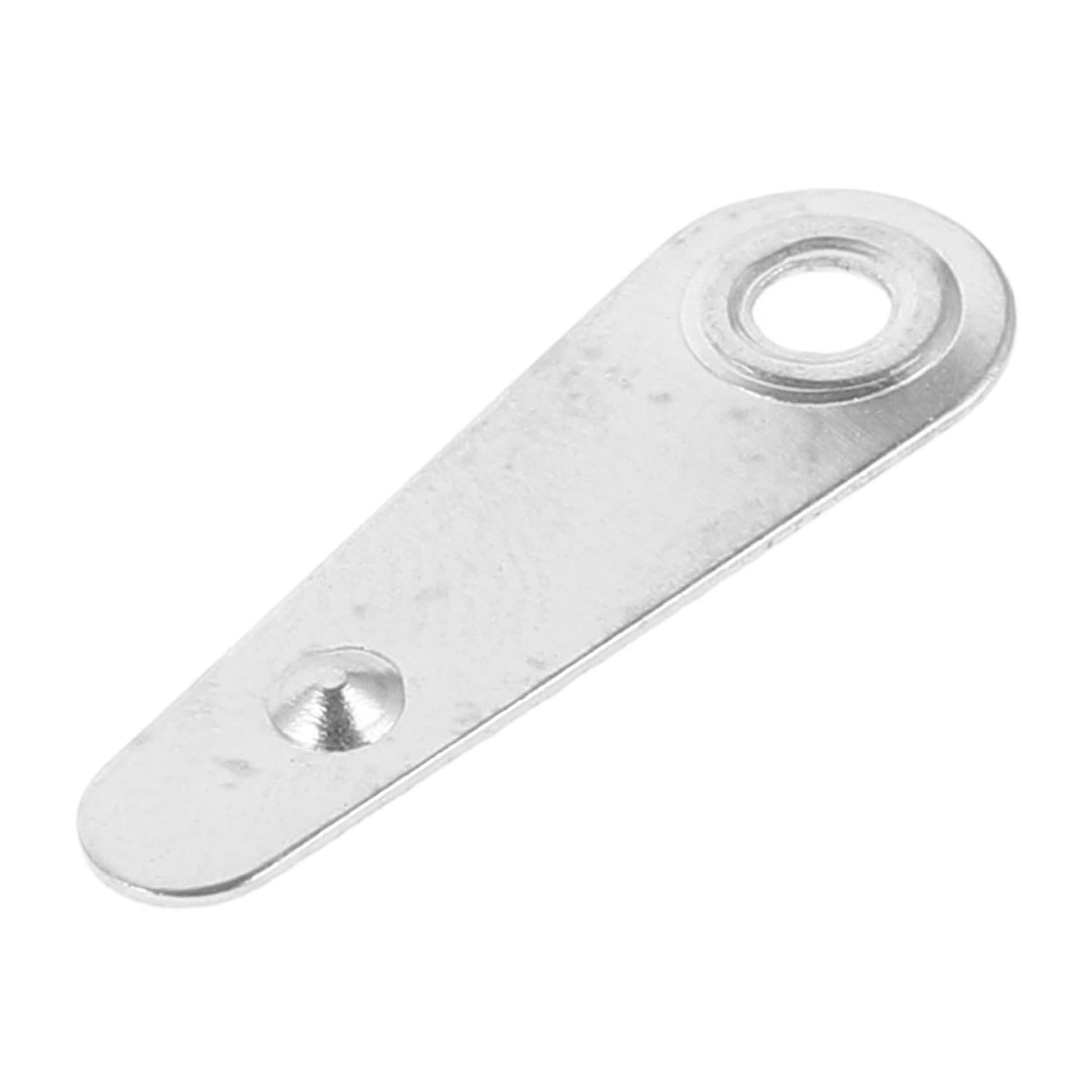 Uonlytech 1000pezzi Ferramenta in Metallo per Appendere Cornici Clip di Supporto e Pulsanti Girevoli per Cornici Parti di Fissaggio per Fai da Te