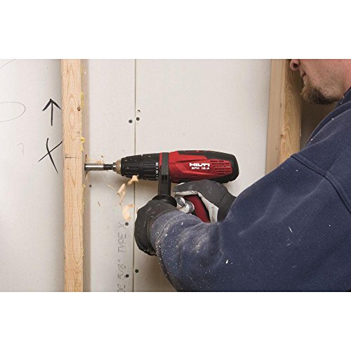 image for Hilti 3487016 18-Volt Lithium-Ion Cordless Hammer Drill Driver/Impact 