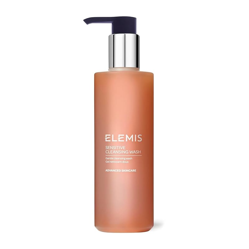 ELEMIS Sensitive Cleansing Wash com tomilho, camomila e pé-de-leão, 200 mL