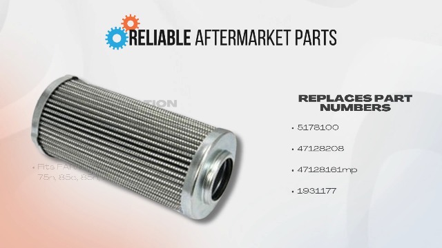 Amazon.com: 5194879 New Hydraulic Filter Fits New Holland T4030
