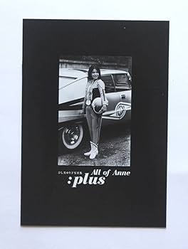 【状態良】ひし美ゆり子写真集 オール・オブ・アンヌ:プラス ひし美ゆり子写真集 All of Anne：plus（オール・オブ・アンヌ