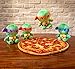 Club Mocchi-Mocchi- Teenage Mutant Ninja Turtles Plush - TMNT Donatello Plushie - Ninja Turtle Stuffed Animal Toys and Room Decor - Plush Collectible TMNT Figures - 6 inch