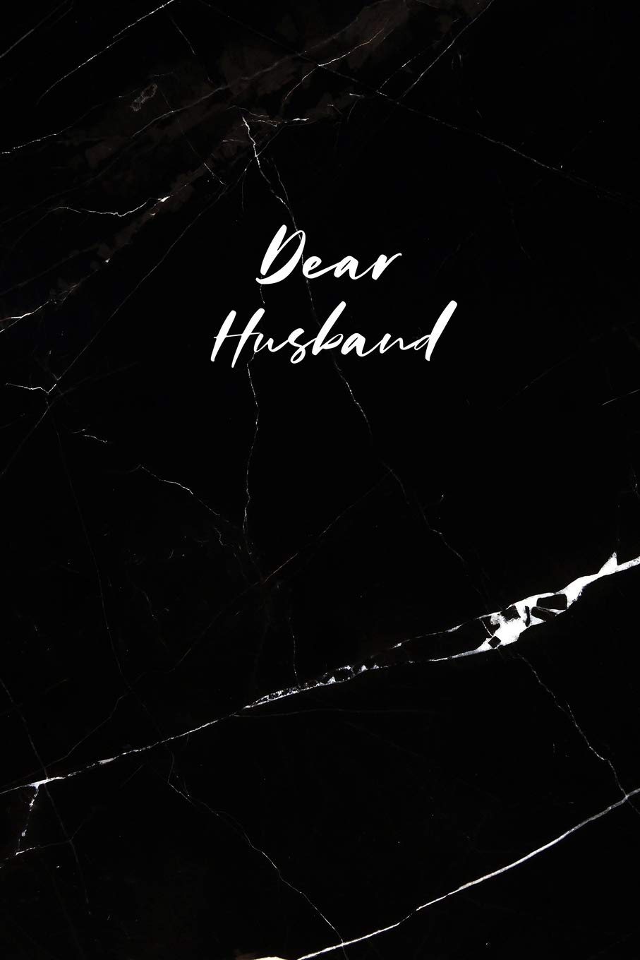 Dear Husband: Letters to My Husband, Blank Notebook, A Gift of Love, A Keepsake for the Years, Memory Book, Grieving Journal