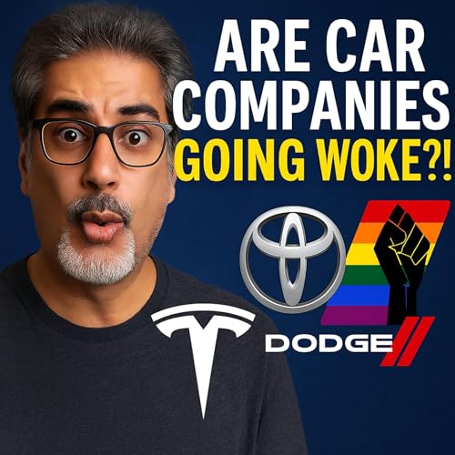 『Are Car Companies Going Woke?!』のカバーアート