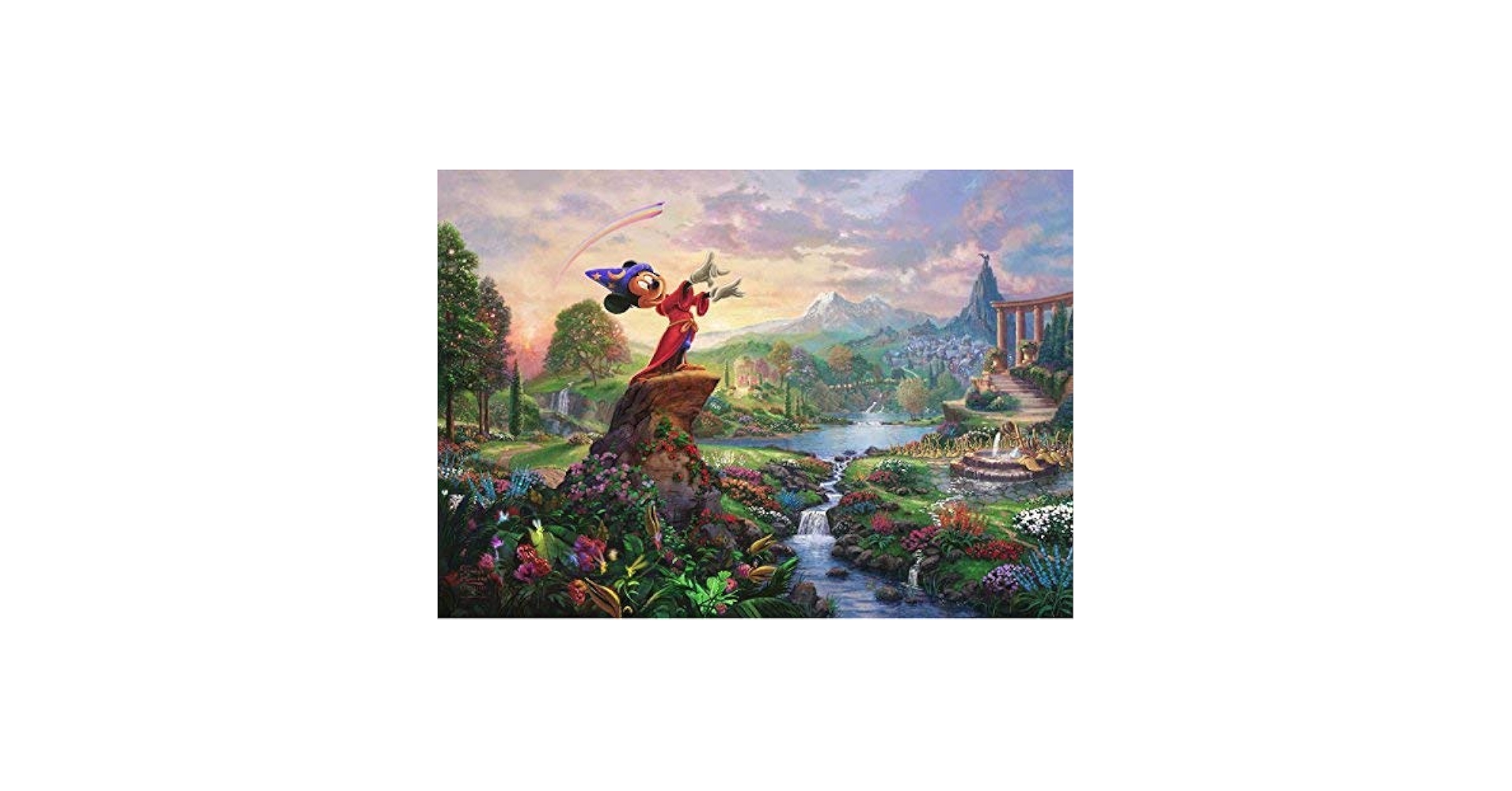 Amazon.co.jp: インテリアポスター・プリント-西洋絵画
