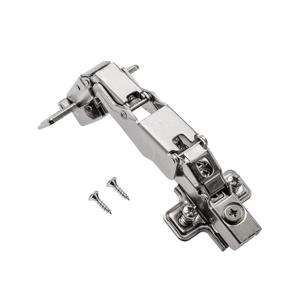 Gtv Soft Close 165 Degree Kitchen Cabinet Cupboard Concealed Angular Corner Hinge