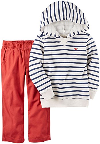 Image of Carter's Girls' 2 Pc Playwear Sets 249g386