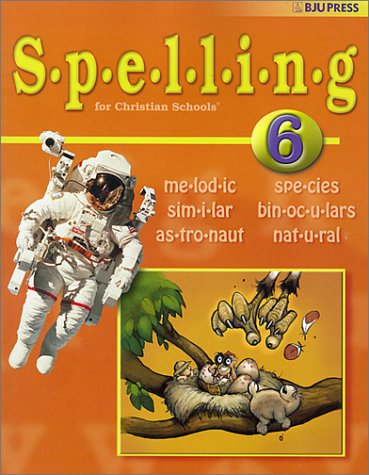 Spelling 6