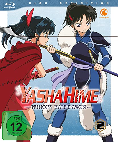 Yashahime: Princess Half-Demon - Staffel 1 - Vol.2 - [Blu-ray]