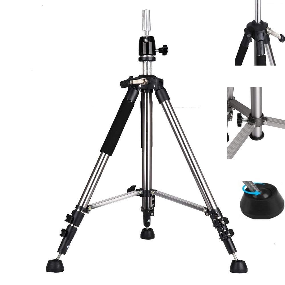 Tripod mannequin tripod hair model tripod heavy duty