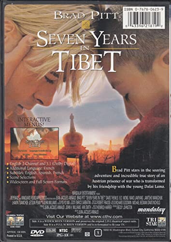 Seven Years in Tibet image 4