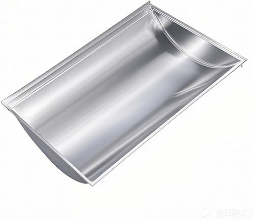 SN954A (1 unidad) Reemplazo de placa de calor de acero inoxidable de 17.25 x 26.25 para Charbroil 463250511, 463250512, 463251713, 466251713