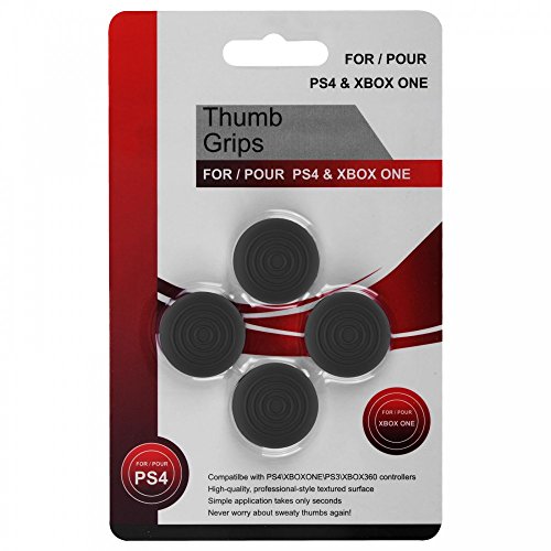 Gomas Protectoras Joystick PS3/PS4/Xbox360/Xbox One