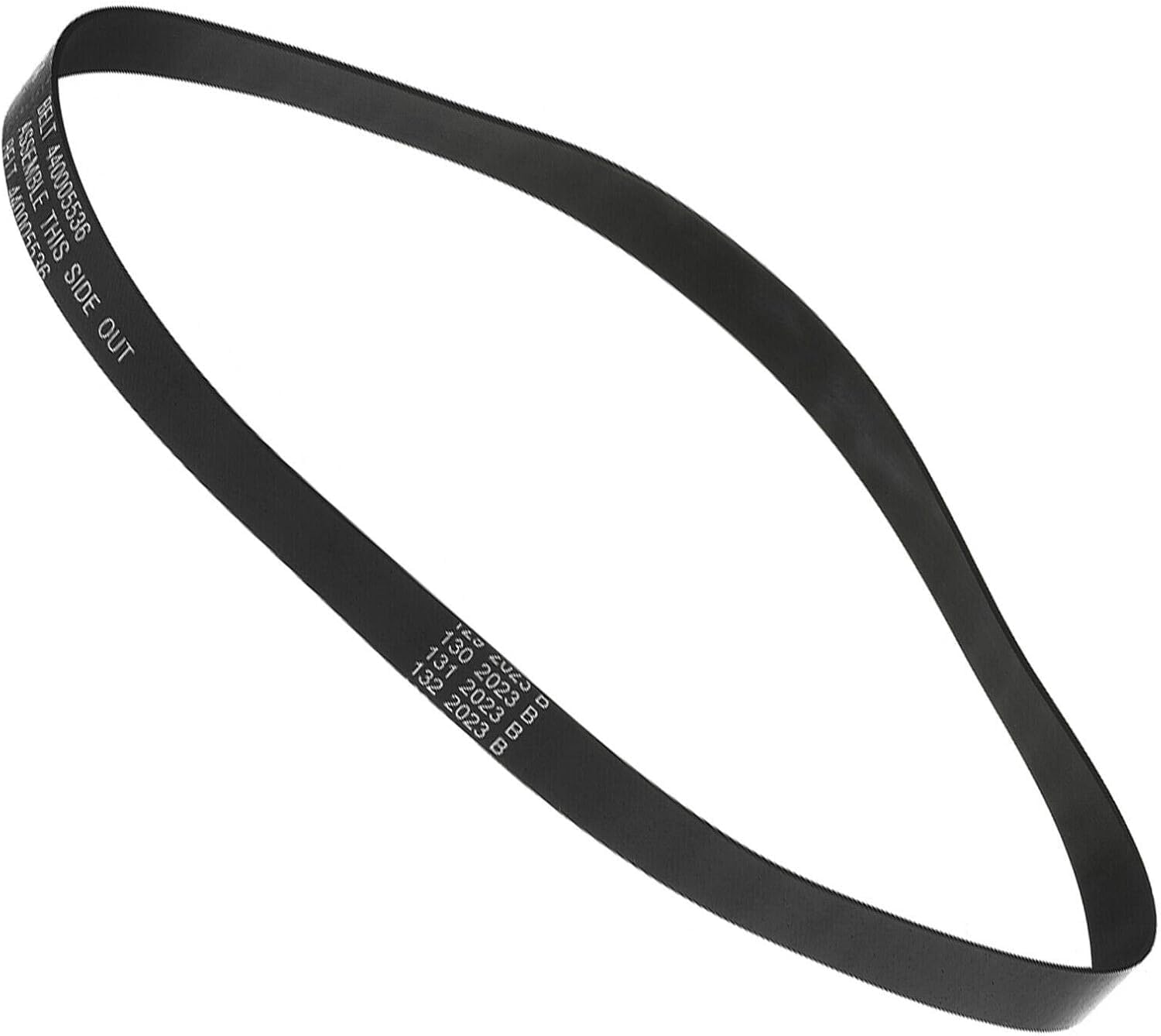 SPAREGETTI REPLACEMENT Drive Belt To Fit Vax Dual Power Max Carpet Cleaners W86-DD-B, ECB1TNV1, VRS801, 440005536