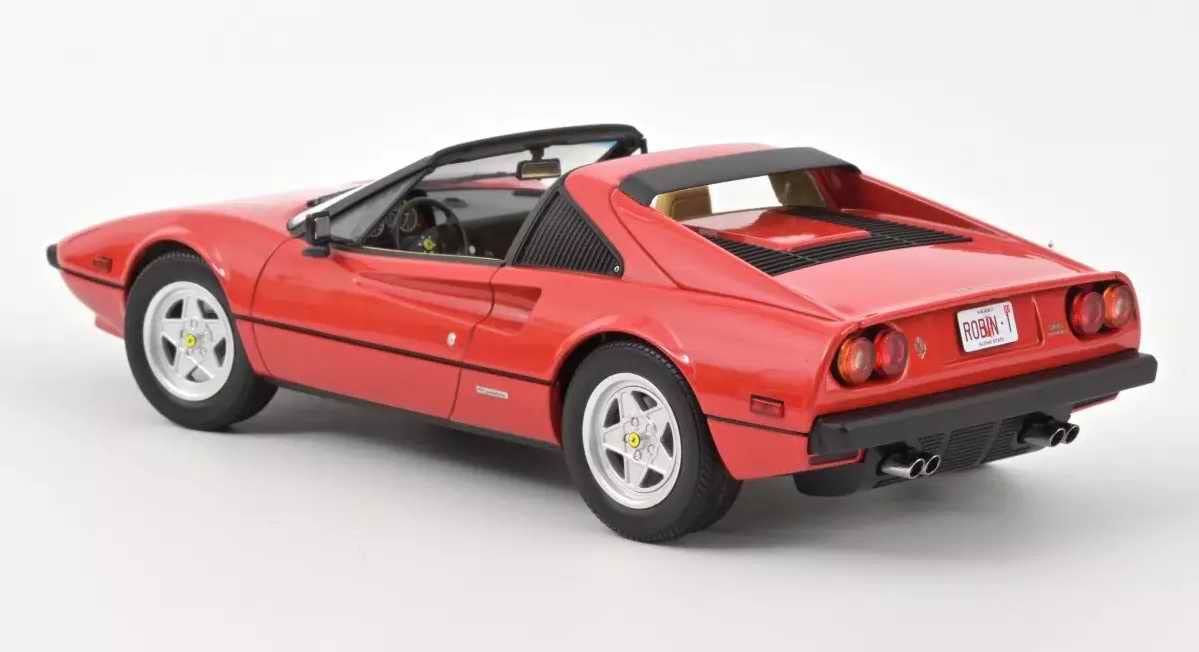 ferrari mondial 4 valvole - 1982 - sobre de azu - Compra venta en todocoleccion