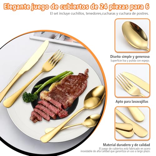 La Mejor Recopilación de Cuberterías para carne para comprar hoy. 24 Imagen adicional