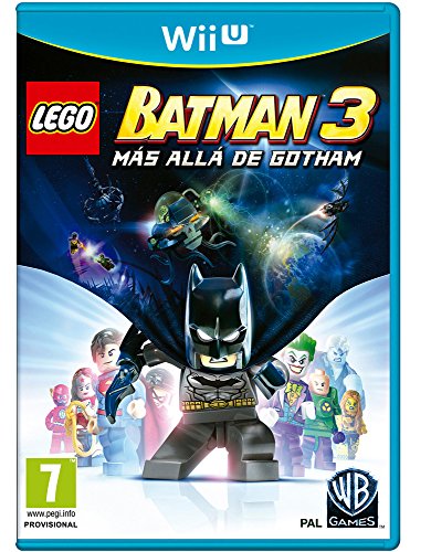 LEGO: Batman 3. Más Allá De Gotham