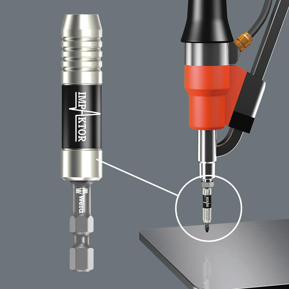 Wera Bit-Check 30 Impaktor 2
