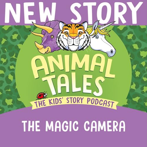 The Magic Camera Podcast Por capa