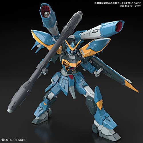 Bandai Hobby Calamity Gundam 1/100 Model Kit miniatura 4
