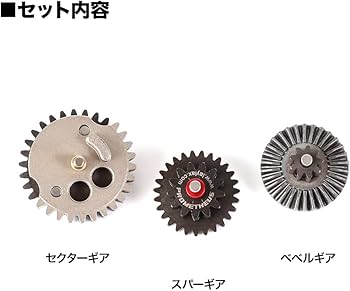 Amazon | [LayLax][EGハードギアNew Ver1/2 20:1 強化ダブルトルク