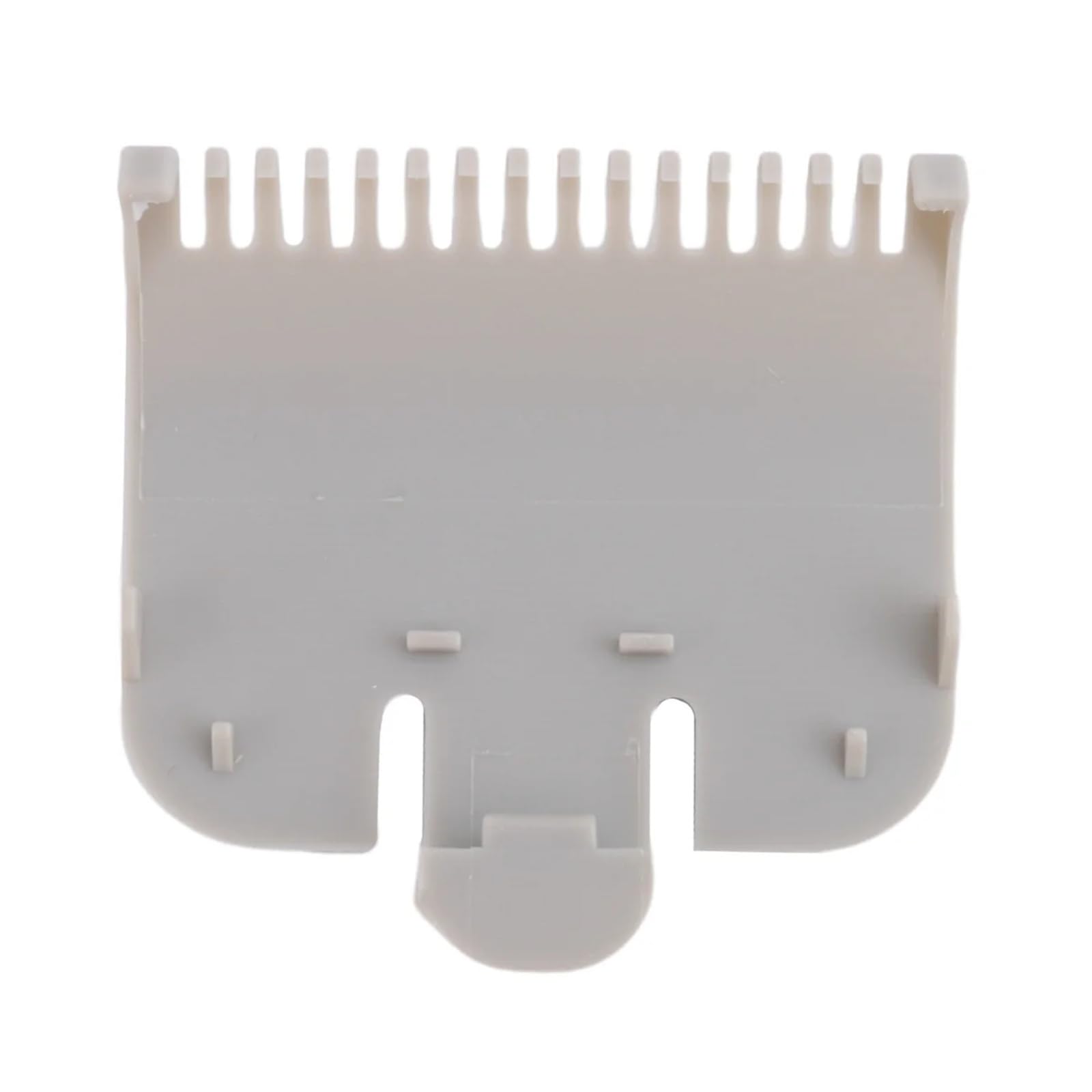 3 Universalkämme für Haarschneider, elektrische Pinzetten mit 1,5 mm, 3 mm und 4,5 mm.