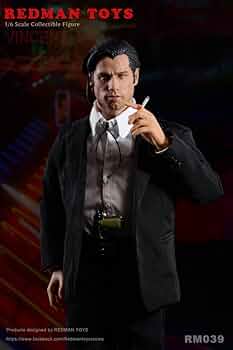 その他 REDMAN TOYS 1/6 Vincent Vega  RM03 5163E-lCw0L._UF350,350_QL50_.jpg