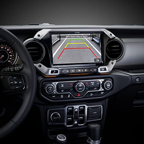 Alpine i509-WRA-JL Receptor Multimedia 9 Pulgadas miniatura 6