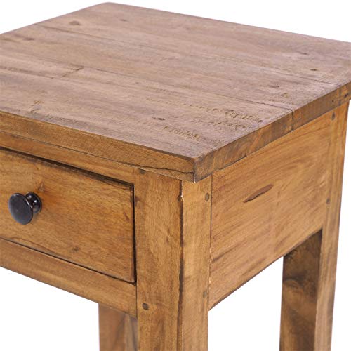 Design DELIGHTS Drawer 65 - Tavolino Vintage in