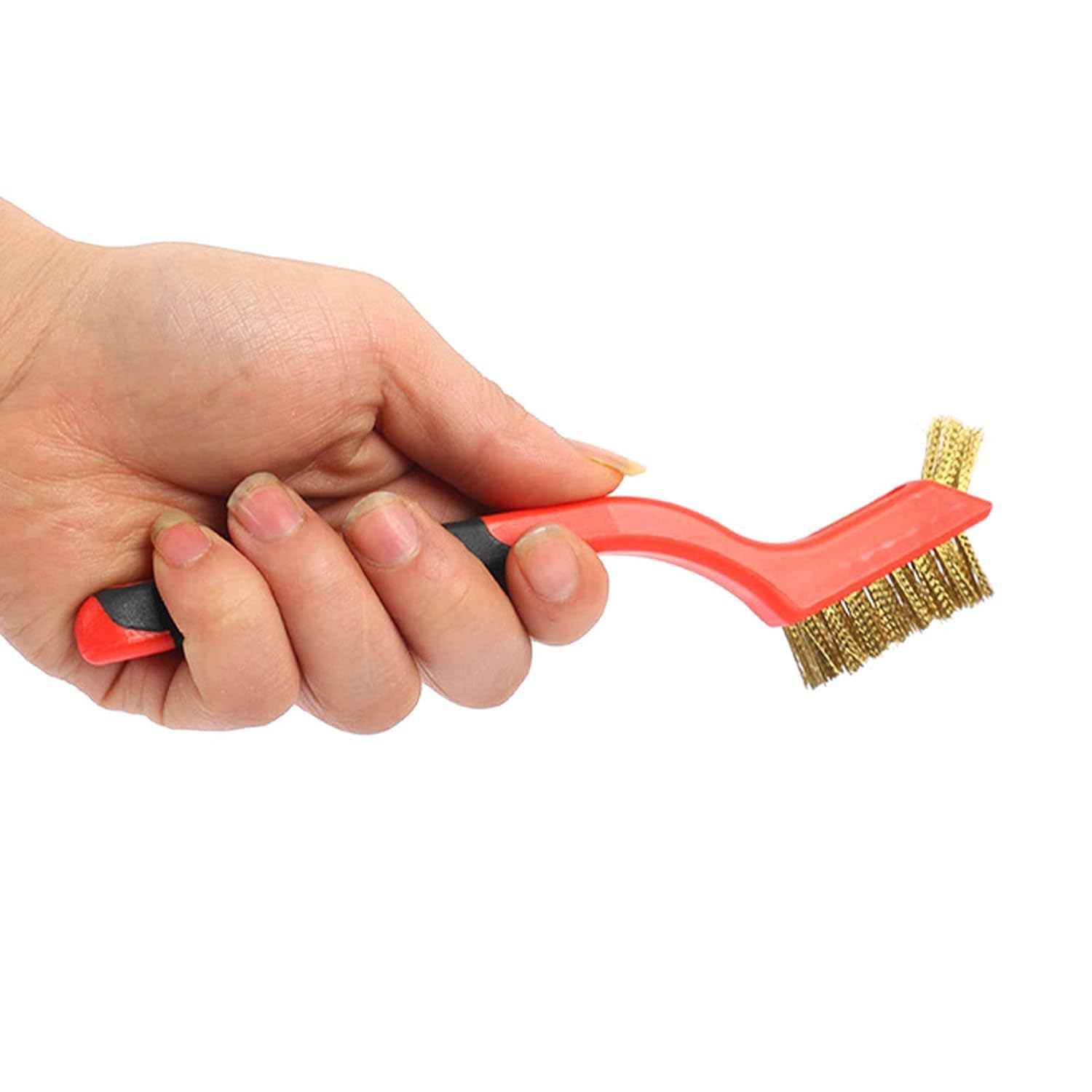 Cepillo De Acero Para Limpieza De Instrumental Quirurgico Medline