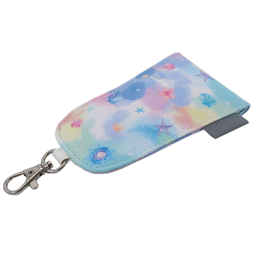 アリエル - リトルマーメイド アリエル シスターズ 財布 キーケースセット 未使用 ディズニープリンセス キッズ 財布 女の子 106019 リトル