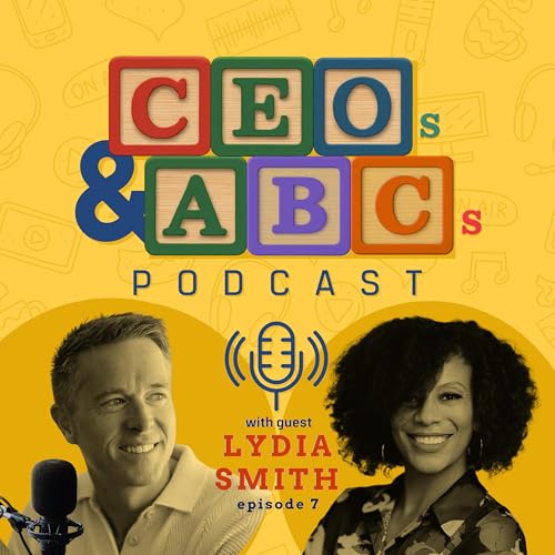 Lydia Smith (Victoria's Secret, Kohl's) Transformational Leadership in Marketing and Creating Legacy through Authenticity and Open Conversations #007 cover art