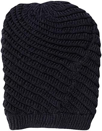 Devil Unisex Woolen Cap Aashiqui 2 (Black)