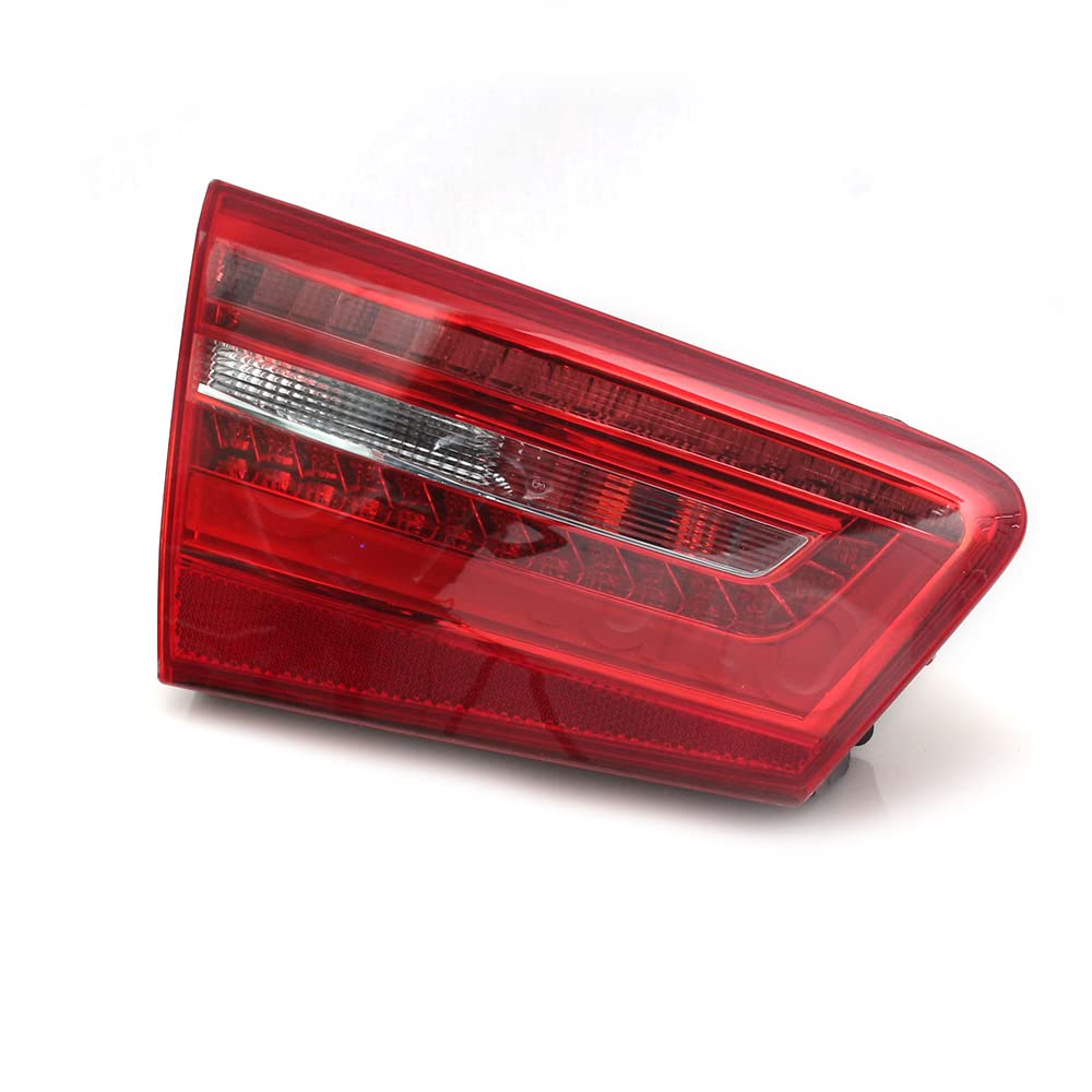 1 juego/4 Uds. Conjunto de luz trasera luces antiniebla de freno luces de señal de giro de parada trasera, para Audi A6 C7 2012 2013 2014 2015 2016