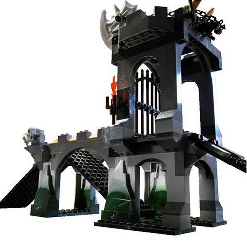 Amazon.co.jp: レゴ (LEGO) 騎士の王国 ガーゴイル橋 8822 : おもちゃ